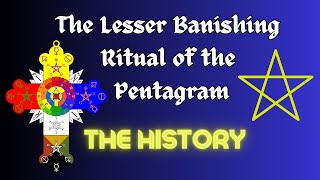 Lesser Banishing Ritual of the Pentagram LBRP