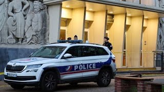 Attaque à Arras : alerte à la bombe dans le collège-lycée Gambetta, où a été tué un enseignant