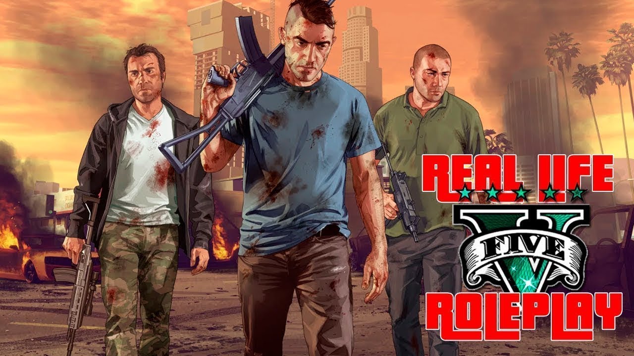 Ricfazeres | Funny Moments (GTA V RP)