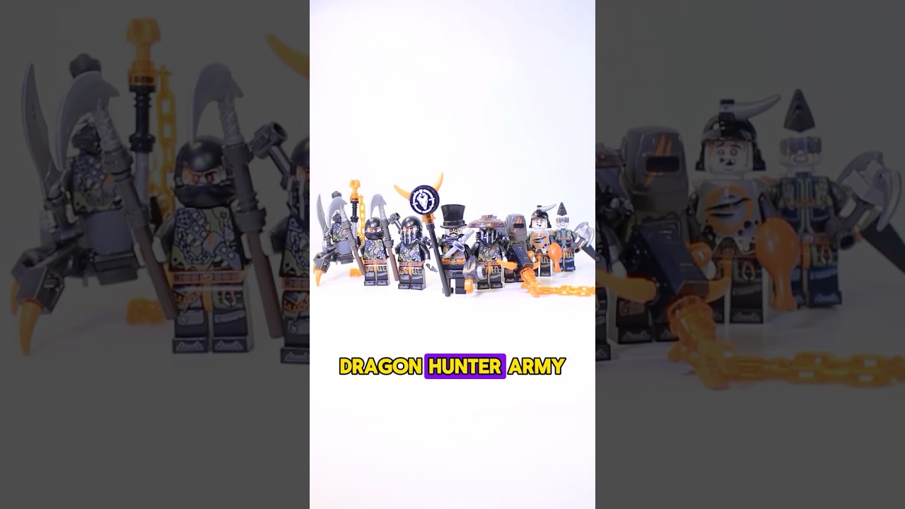 Ninjago COOKED With These Villains! 