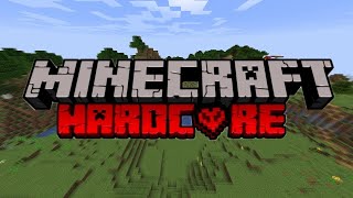 Minecraft hardcore ч.1