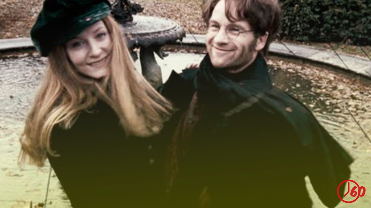 Harry Potter's Family FACTS YouTube