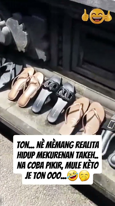 Ton... mèmang kène takeh mekejang ooo..🤣🤭 #funny #memengakakkocak #comedy