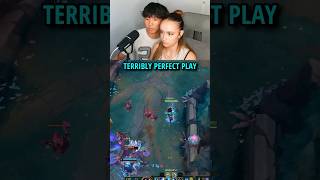 TERRIBLY PERFECT PLAY💀