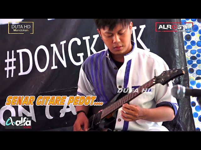 GALA GALA - ALROSTA DONGKREK u0026 ALFA AUDIO Mr. SIGIT Live Denok Jambangan class=