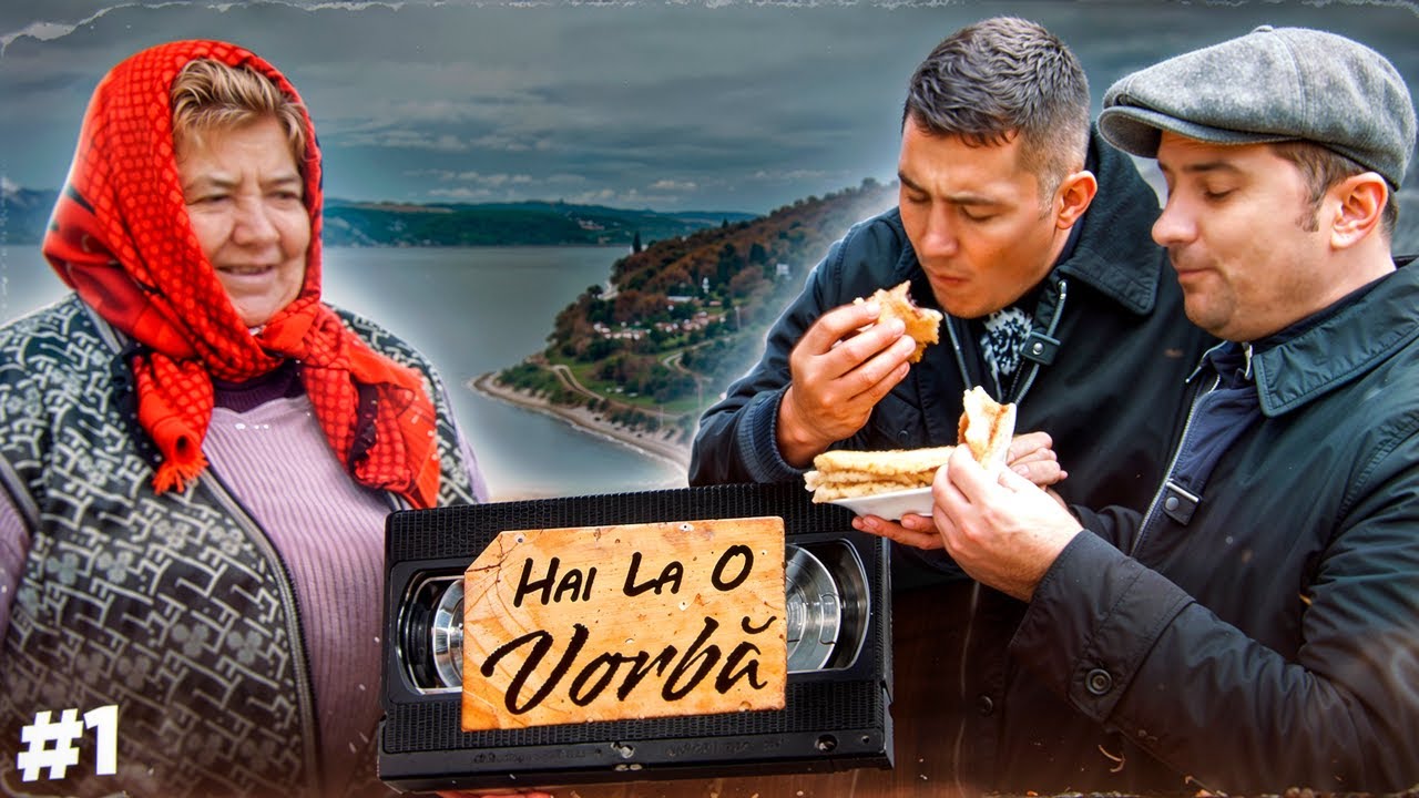 HAI LA O VORBA cu Cristian Cebotari