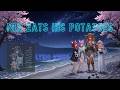 The Tiny Turtles Town - Nix Eats His Potatoes (Lyrics)