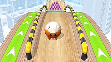 Going Balls - All Levels Android, iOS Walkthrough Gameplay Part 41