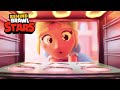 Behind Brawl Stars - Piper's Sugar & Spice Animation