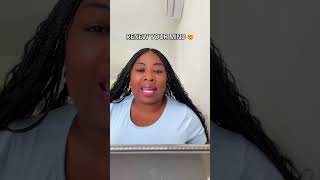 RENEW YOUR MIND | #empowerment #wordoftheday #prophetic #faith #inspiredleadership