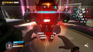 Quintuple Kill - A Dva Potg