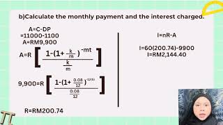 MAT112 GROUP ASSIGNMENT COMPOUND INTEREST AND ANNUITY - GROUP 2_A4AC1101B