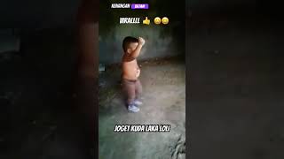 Joget Viral Kuda Laka Loli - Bantu Subscribe- Chanel Kenangan Kota Batam