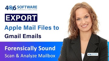 How to Add Apple Mail to Gmail / G Suite Account – Import / Export Emails from Mac Mail to Gmail