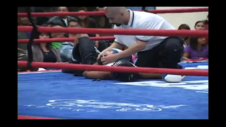 (VICIOUS) AMATEUR STAR "KNOCKOUT" ARTIST # 2 IN TH...