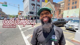 Good Company Restaurant and Café Newark NJ
