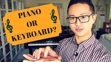 Should I Buy a Piano or Keyboard?