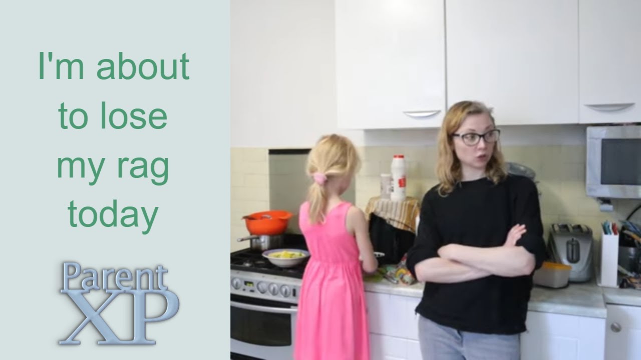 She's exactly like me!