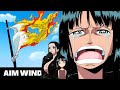 AIM WIND – Yo Quiero Vivir (Canción de Nico Robin)「AMV」