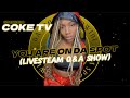 Coketv you are on da spot livestream qa show