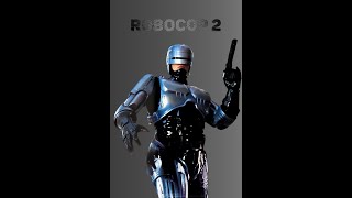Robocop 2 1990 Cast Then And Now Part1