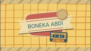 Boneka Abdi | Lagu anak berbahasa Sunda