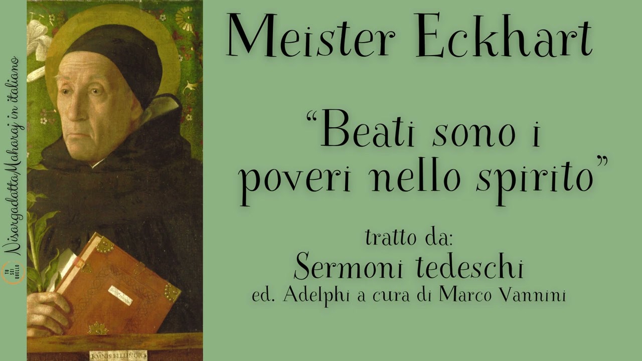 Meister Eckhart -
