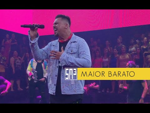 Sorriso Maroto - Maior Barato (Ao Vivo) [Clipe Oficial]