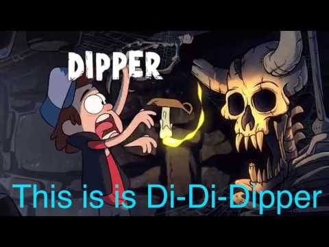 Gravity Falls Original Lyrics