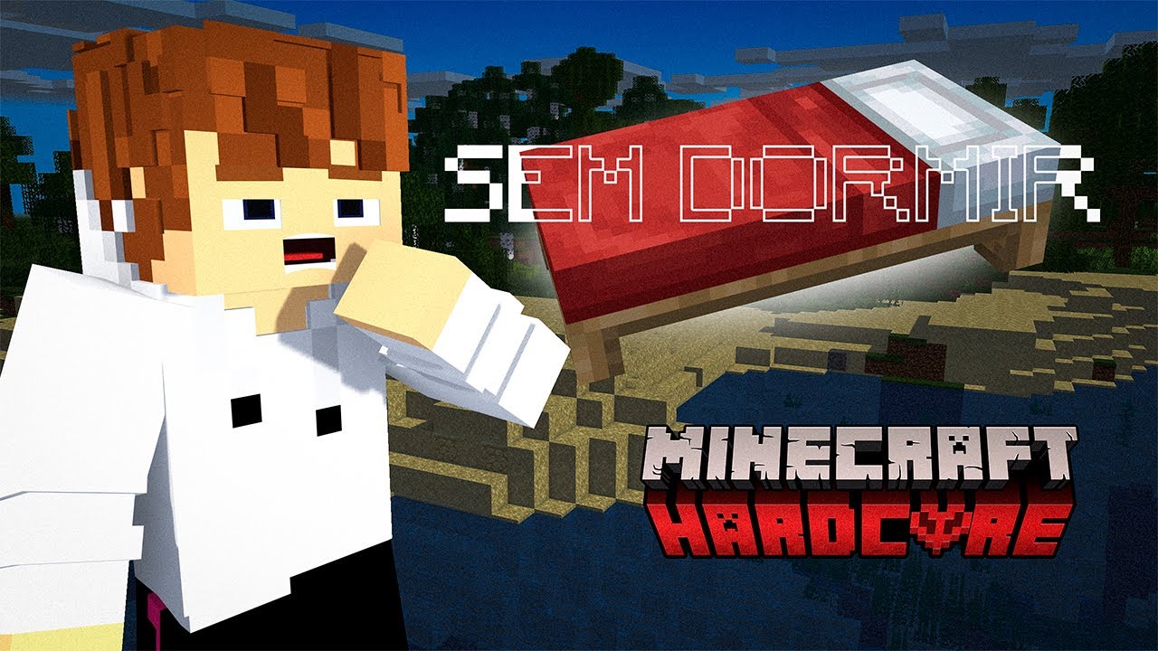 Eu não posso dormir