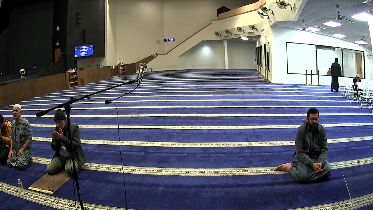 Taraweeh Night 17 | Ramadan 2026 | Sachse Muslim Society