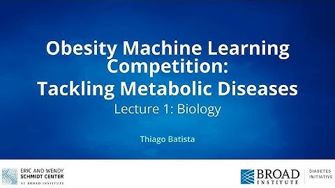 Obesity ML Competition: Lecture 1, Part A - Biology - What is Adipose Tissue?