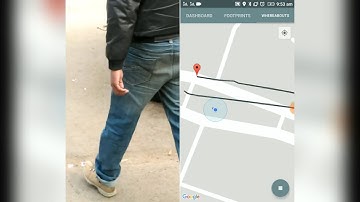 How to use Google Map with Smartphone