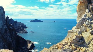 Bellezas de #España. Las Impresionantes Vistas Marinas y Paraíso Natural de Asturias: #Cabo de Peñas