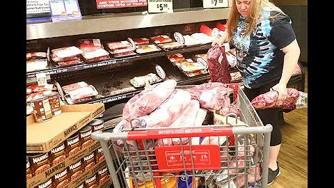 Hazleton Lions Club Shopping Spree July 28, 2022