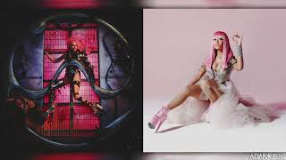 REPLAY (Pound The Alarm Remix) - Lady Gaga, Nicki Minaj (Mashup)