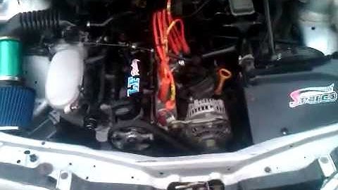 Leva Pointer GTI 2 - LF Racing