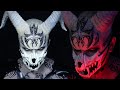 The HELL Hound - Demon FX Makeup Tutorial!