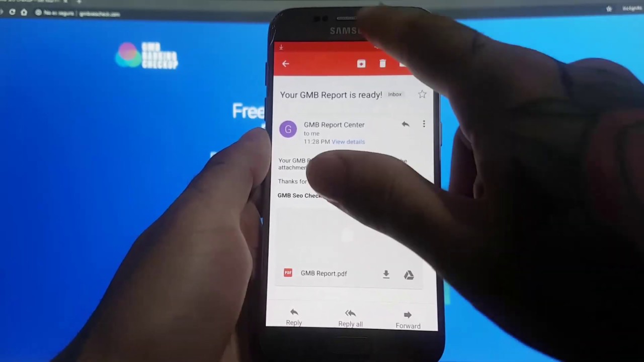 Google My Business 3-Pack Ranking Method & Analyze