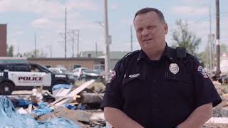 Marshalltown, IA Tornado 9/19/18 | RACOM Corporation Headquarters