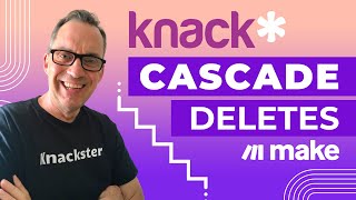 Managing Cascading Deletes in Knack: Step-by-Step Tutorial!