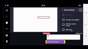 Cara Membuat Animasi Garis [Garis,kotak,lingkaran] Di aplikasi kinemaster