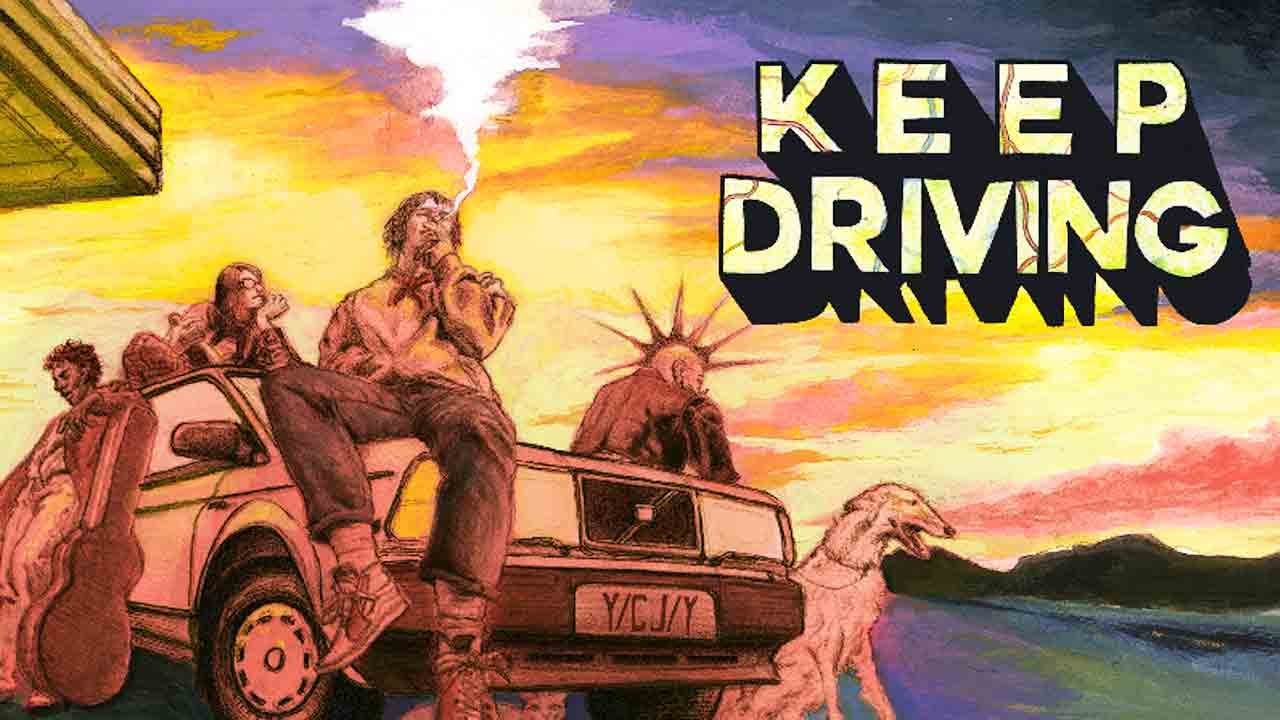 Keep driving 1 youtube