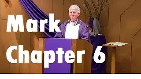 Mark Chapter 6 'Feeding 5,000 and waking on Water' Catholic Bible Study, Fr. Tim Peters (Mark 6)