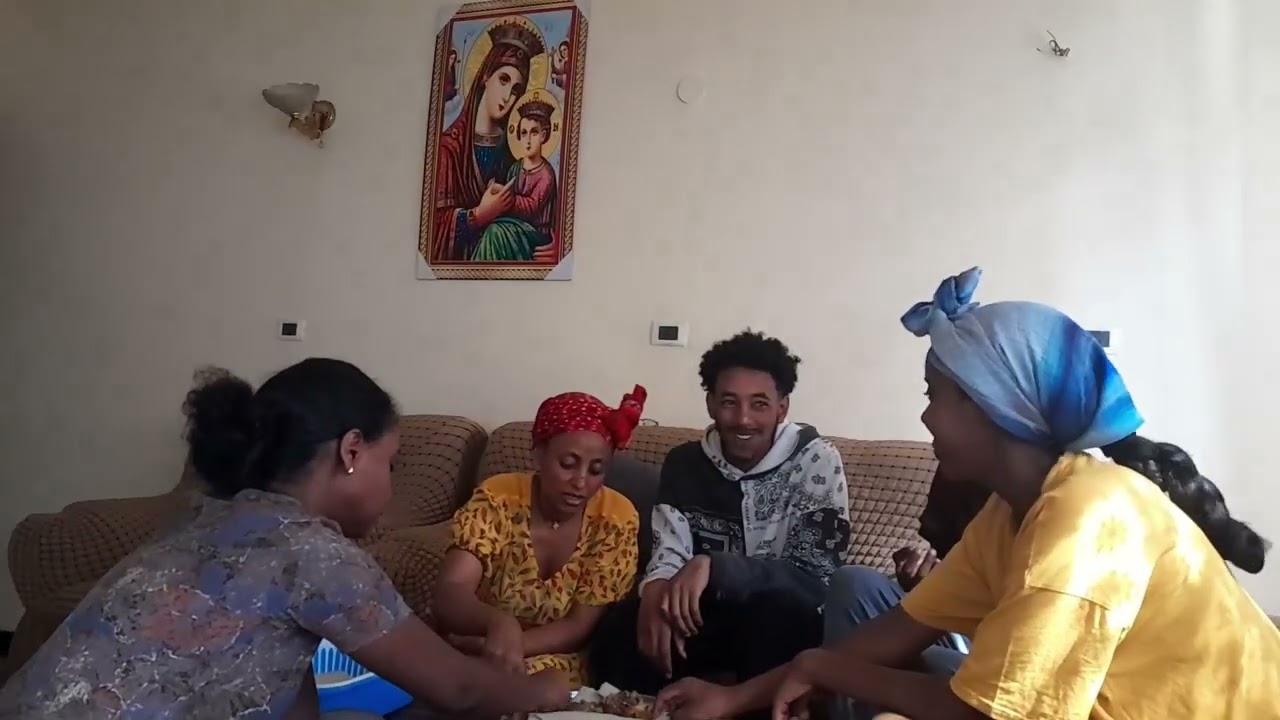 በጣም ደስ የሚል ጊዜ