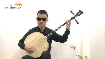 Có nên mua đàn nguyệt giá rẻ để tập chơi? - Âm thanh 1 cây đàn nguyệt giá rẻ dn59