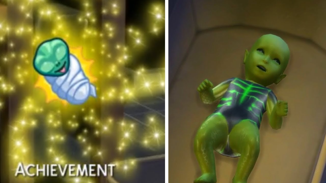 Sims 2 Alien Pregnancy