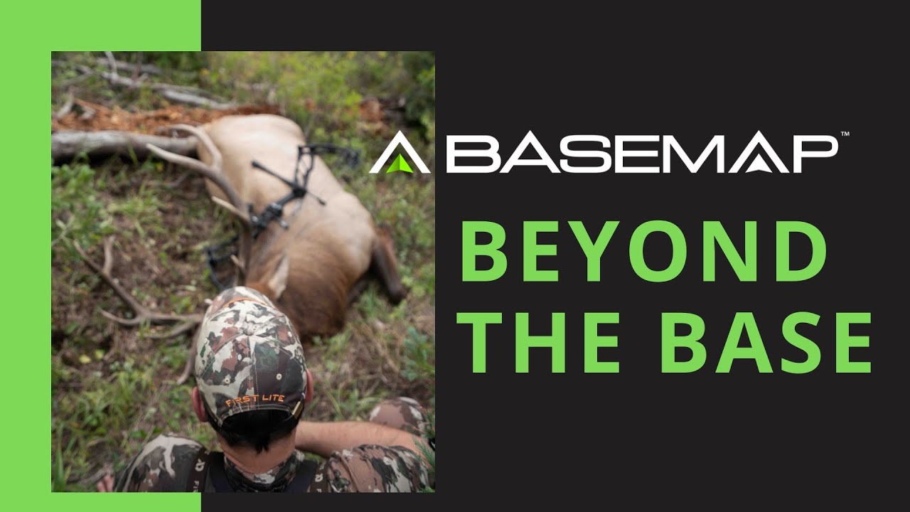 Colorado Public Land Elk Hunt | Basemap 
