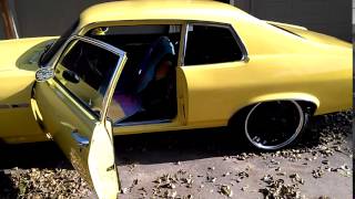 1974 Buick Apollo