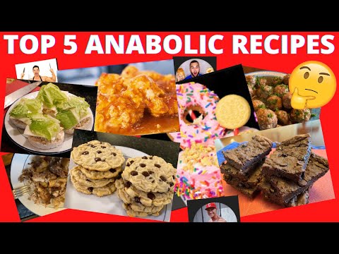 TOP 5 ANABOLIC